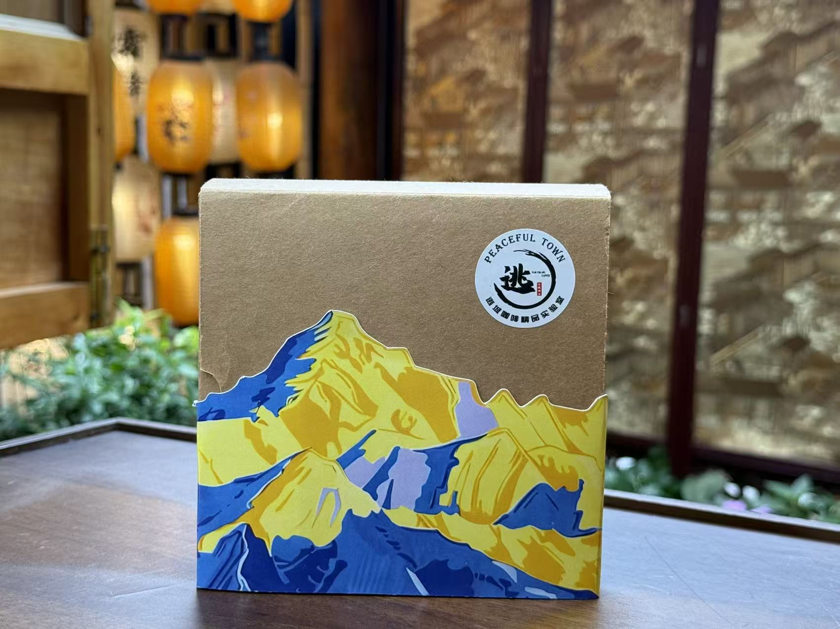 国内精选小罐咖啡礼盒