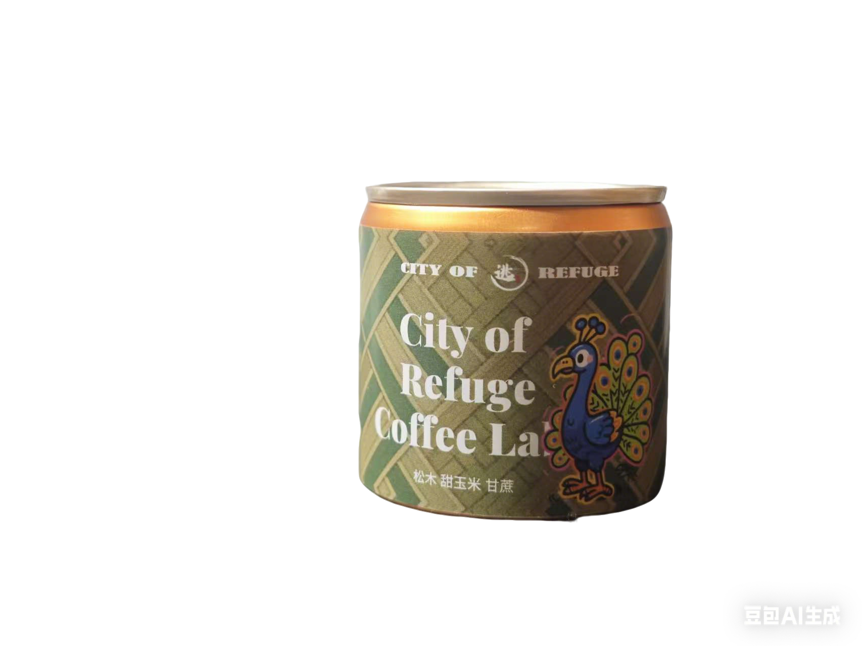 苏门答腊15g罐子